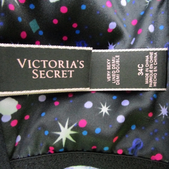 Victoria Secret Demi Bra - Picture 6 of 6